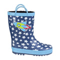 Blue Rocket - Lifestyle - Cotswold Childrens-Kids Sprinkle Wellington Boots