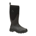Black - Back - Muck Boots Mens Arctic Outpost Tall Wellington
