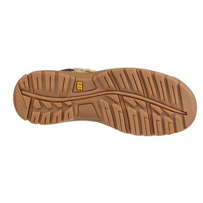 Honey - Lifestyle - Caterpillar Womens-Ladies Mae Lace Up Safety Boot