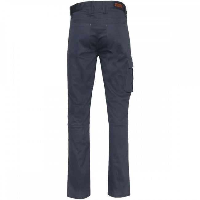 Eclipse - Back - Caterpillar Mens AG Cargo Trouser