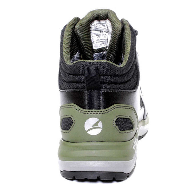 Black-Olive - Lifestyle - Albatros Mens Ultratrail Ctx Mid Safety Boot
