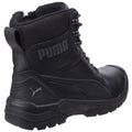 Black - Side - Puma Safety Mens Conquest 630730 High Safety Boot