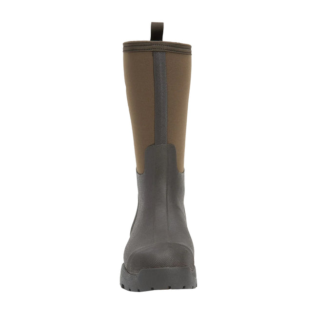 Black-Bark - Lifestyle - Muck Boots Unisex MB Derwent II Slip On Boot