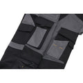 Dark Shadow - Back - Caterpillar Mens Advanced Trademark Trouser