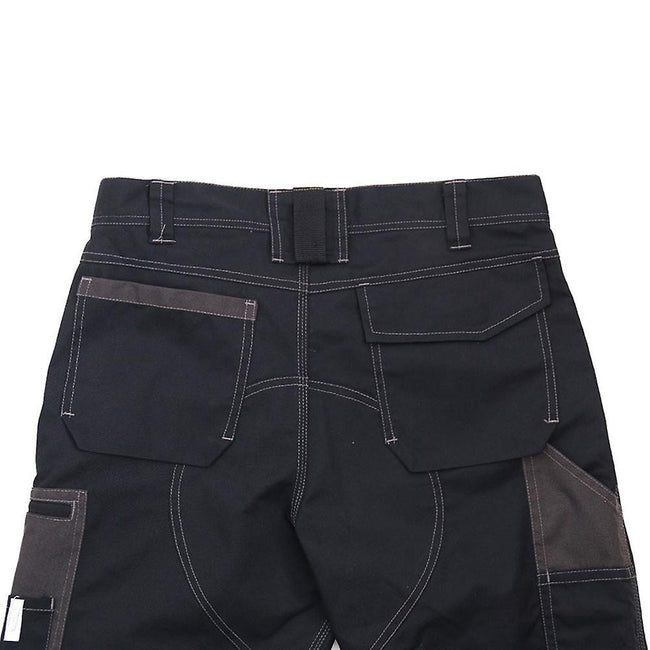 Black - Side - Caterpillar Essentials Cargo Trouser