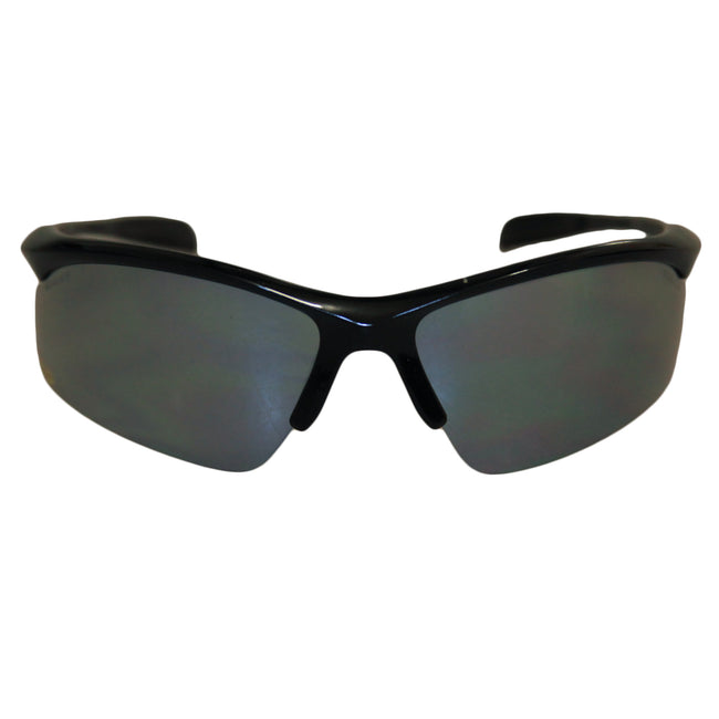 Silver Mirror - Back - Stanley Unisex Adults Half Frame Eyewear