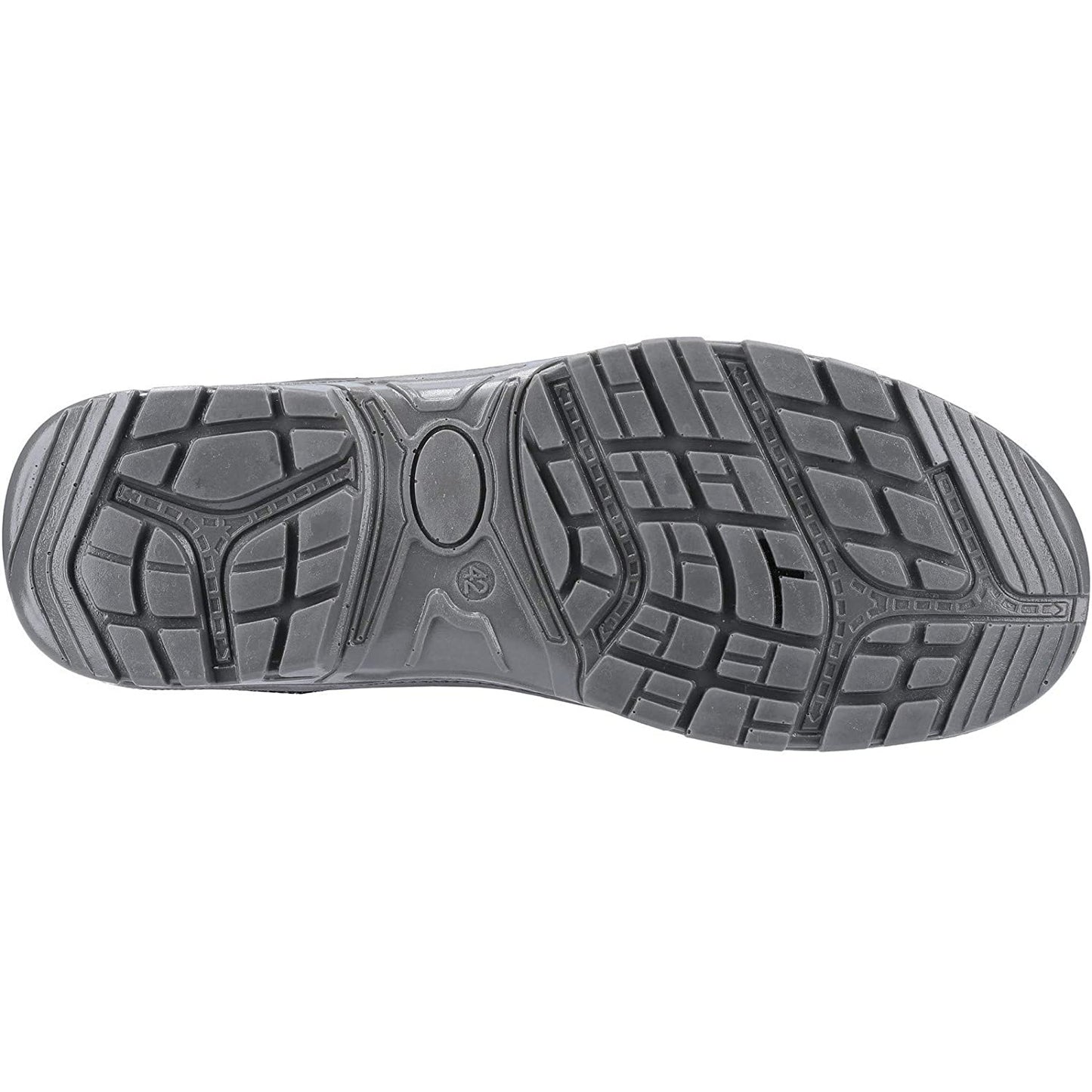 Brown - Lifestyle - Amblers AS203 Mens Laymore Leather Safety Boot