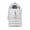 White - Back - Hi-Tec XT115 Shoe - Kids Shoes-Trainers
