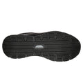 Black - Lifestyle - Skechers Mens Flex Advantage Trainers