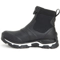 Black - Lifestyle - Muck Boots Womens-Ladies Apex Mid Wellington Boots