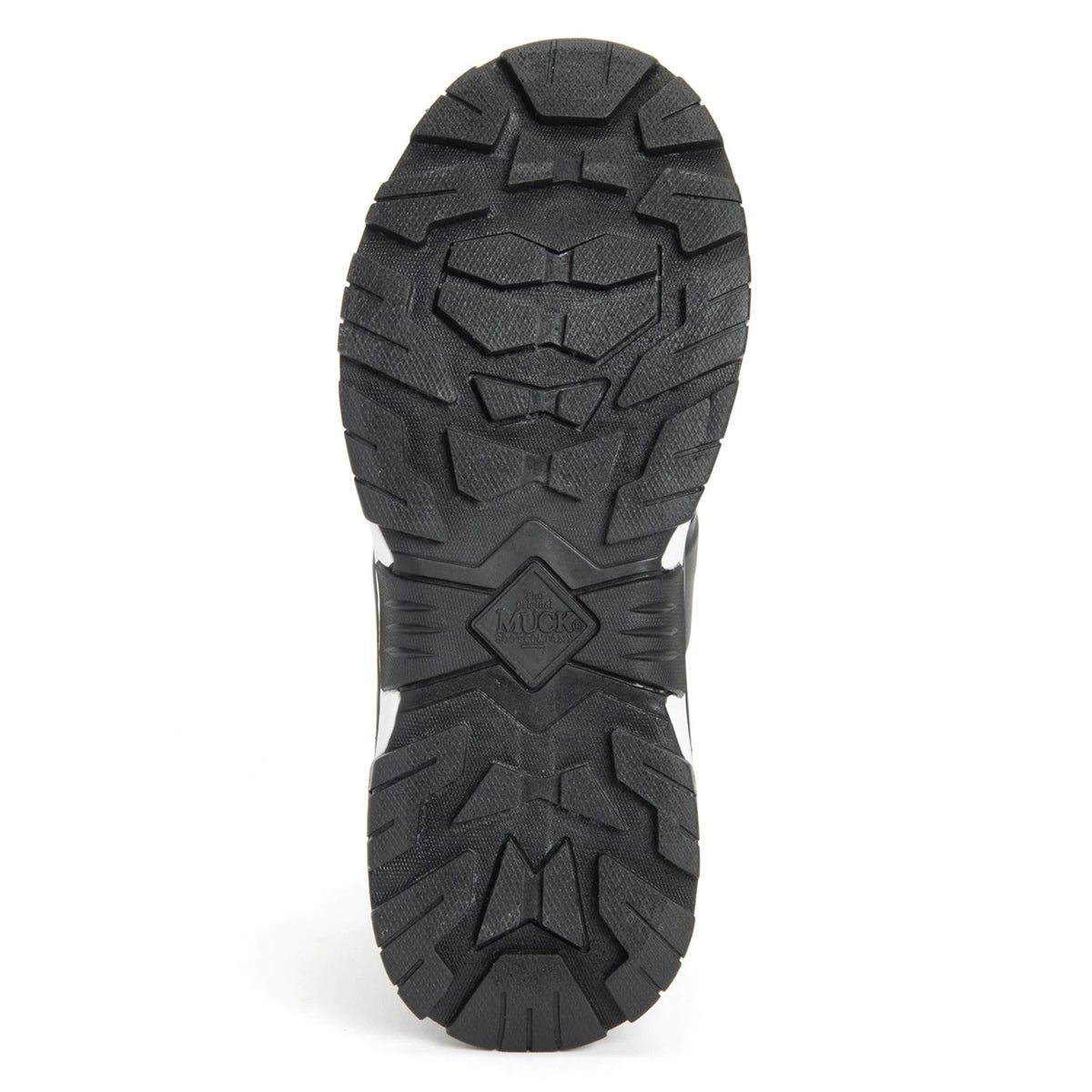 Black - Close up - Muck Boots Womens-Ladies Apex Mid Wellington Boots