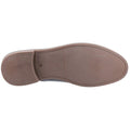 Tan - Side - Hush Puppies Mens Brayden Leather Shoes