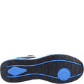 Blue - Lifestyle - Puma Safety Mens Airtwist Low S3 Leather Safety Trainers