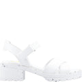 White - Back - Rocket Dog Womens-Ladies Luca Sandals