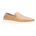 Tan - Front - Hush Puppies Womens-Ladies Everyday Leather Shoes