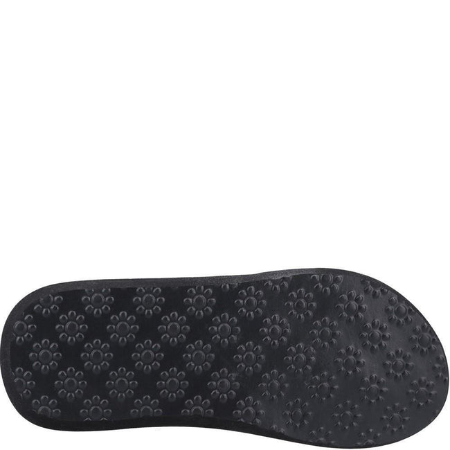 Black-Brown - Lifestyle - Rocket Dog Womens-Ladies Spotlight Tampa Flip Flops