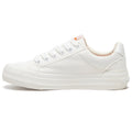 White - Side - Rocket Dog Womens-Ladies Cheery Trainers