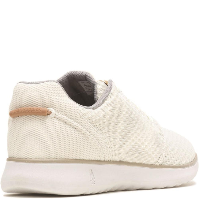 Stone - Side - Hush Puppies Mens Good Lace Shoes