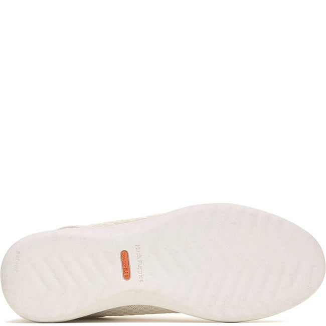 Stone - Lifestyle - Hush Puppies Mens Good Lace Shoes