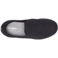 Black - Back - Hush Puppies Womens-Ladies Good Shoes