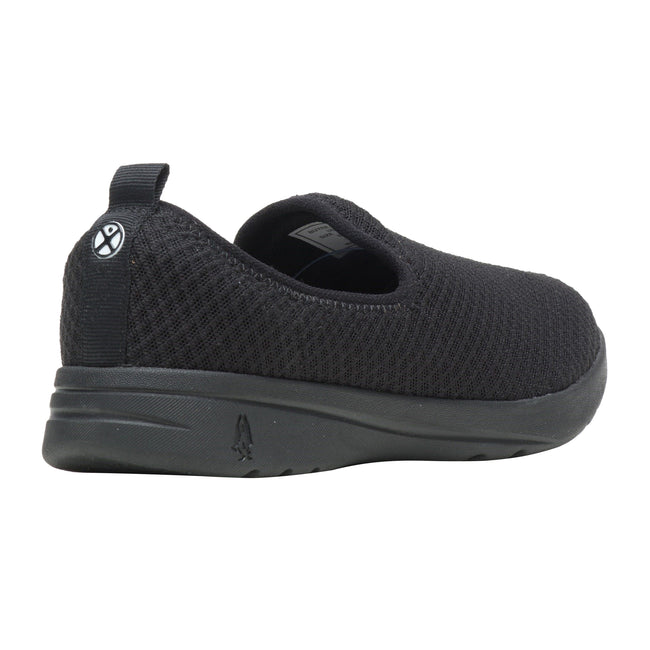 Black - Lifestyle - Hush Puppies Womens-Ladies Good Shoes