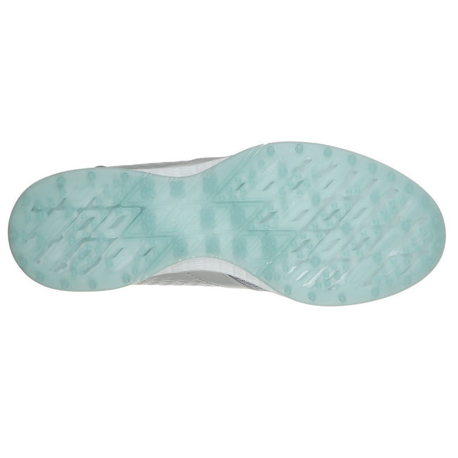 Grey-Multicoloured - Pack Shot - Skechers Womens-Ladies Elite 3 Grand Leather Trainers