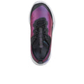 Violet-Black - Lifestyle - Geox Childrens-Kids Playkix Shoes