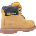Honey - Lifestyle - Caterpillar Mens Powerplant S3 Leather Safety Boots