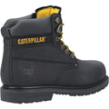 Black - Lifestyle - Caterpillar Mens Powerplant S3 Leather Safety Boots