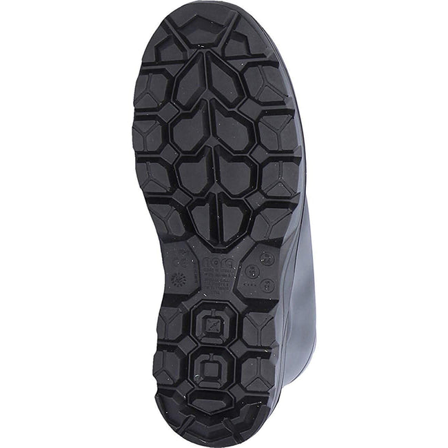 Black - Lifestyle - Nora Max Unisex Adult Pro S5 PU Safety Boots