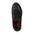Black - Lifestyle - Skechers Mens Nampa Occupational Trainers