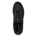 Black - Lifestyle - Skechers Mens Bulklin Bragoo Safety Trainers