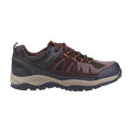 Brown - Front - Cotswold Mens Maisemore Suede Hiking Shoes