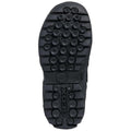 Black - Lifestyle - Geox Boys New Savage Abx Leather Trainers