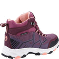 Purple - Lifestyle - Cotswold Childrens-Kids Coaley Hiking Boots