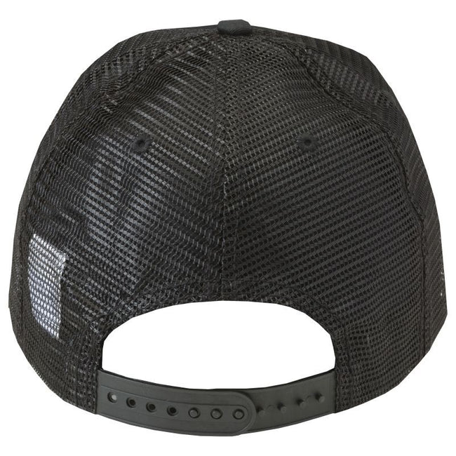 Black - Lifestyle - Caterpillar Logo Baseball Cap