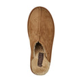 Tan - Lifestyle - Skechers Mens Renten Palco Relaxed Fit Slippers