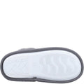 Grey - Lifestyle - Fleet & Foster Womens-Ladies Neath Slippers