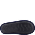 Navy - Lifestyle - Fleet & Foster Mens Rhys Slippers
