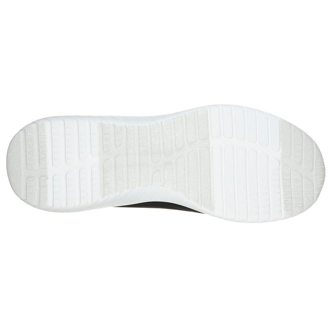 Black-White - Lifestyle - Skechers Mens Ultra Flex 2.0 Shoes