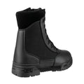 Black - Back - Magnum Classic CEN (39293) - Mens Boots - Unisex Boots