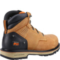 Honey - Side - Timberland Pro Unisex Adult Ballast Leather Safety Boots