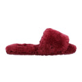 Bordeaux - Lifestyle - Hush Puppies Womens-Ladies Prue Slippers