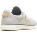 Grey - Side - Hush Puppies Mens Good Bungee 2.0 Trainers