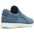 Blue - Side - Hush Puppies Mens Good Bungee 2.0 Trainers