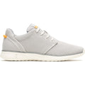 Grey - Back - Hush Puppies Mens Good 2.0 Lace Trainers