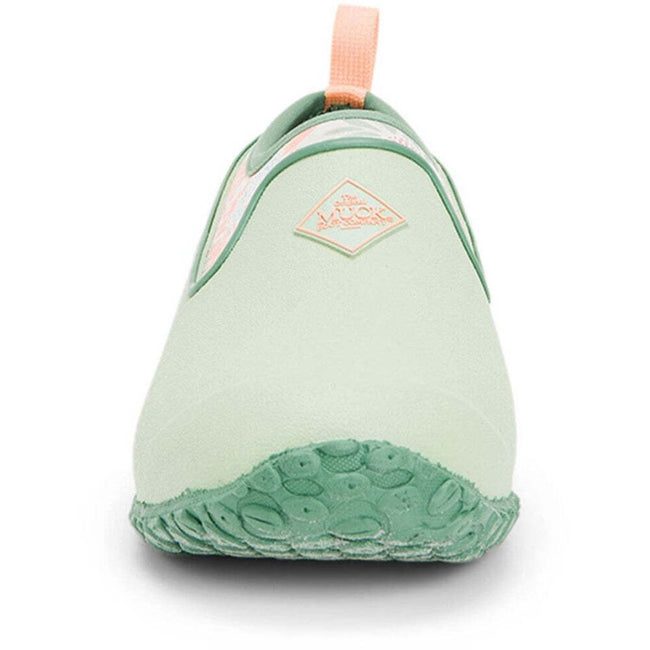 Resida Green - Lifestyle - Muck Boots Womens-Ladies Muckster II Sunflower Casual Shoes