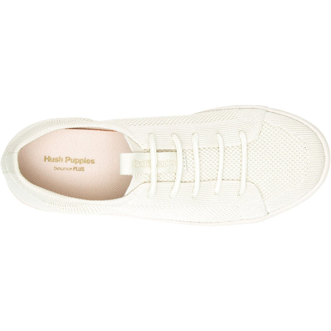 Stone - Lifestyle - Hush Puppies Mens Good Casual Shoes