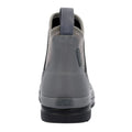 Grey - Pack Shot - Muck Boots Womens-Ladies Originals Wellington Boots