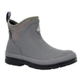 Grey - Front - Muck Boots Womens-Ladies Originals Wellington Boots